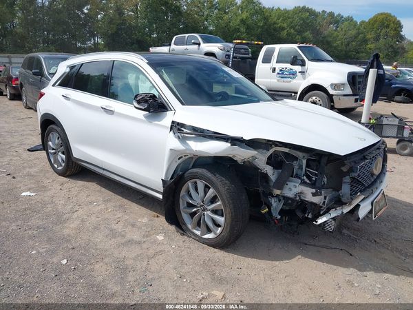 2021 INFINITI QX50 LUXE AWD — I1