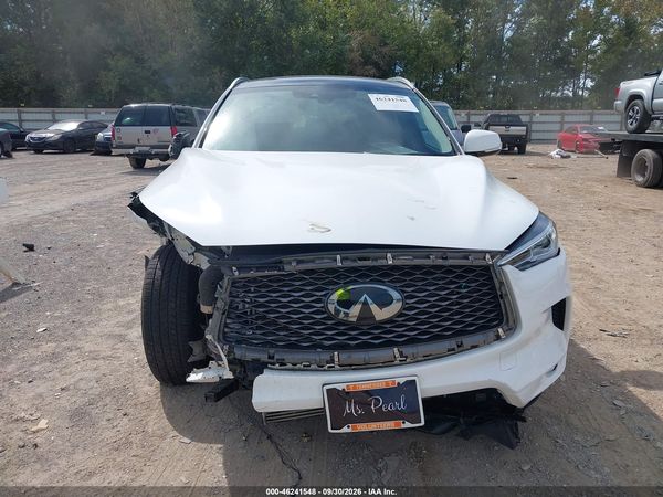 2021 INFINITI QX50 LUXE AWD — I115