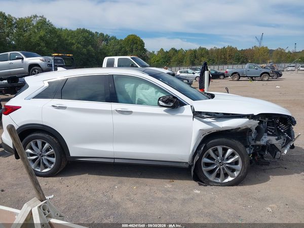2021 INFINITI QX50 LUXE AWD — I116