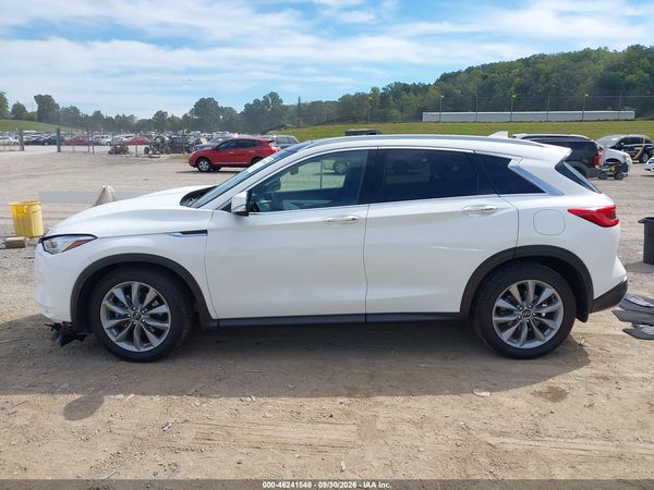 2021 INFINITI QX50 LUXE AWD — I117