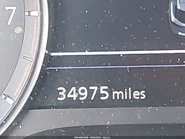 2021 INFINITI QX50 LUXE AWD — I118