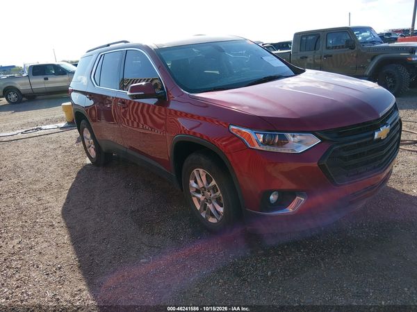 2019 CHEVROLET TRAVERSE 1LT — I1