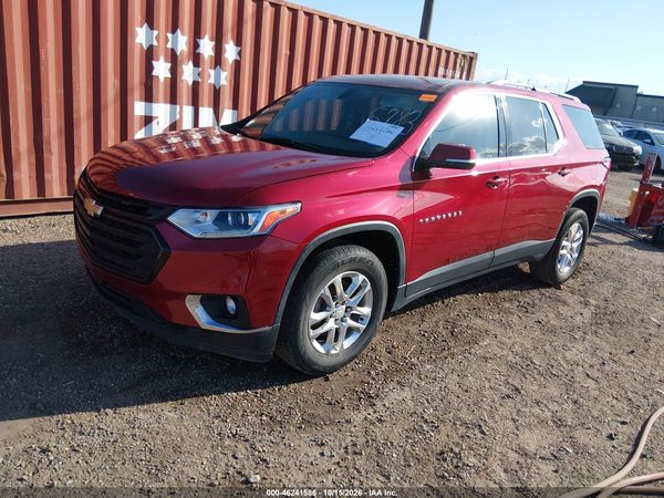 2019 CHEVROLET TRAVERSE 1LT — I2