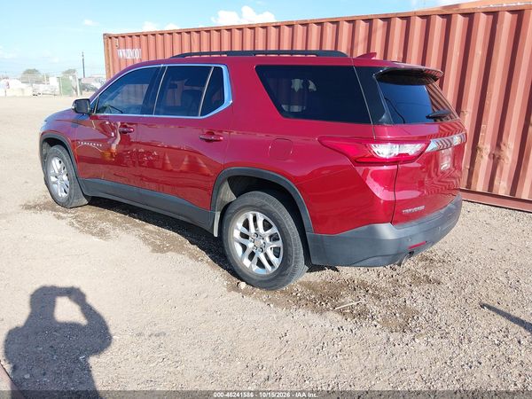 2019 CHEVROLET TRAVERSE 1LT — I3