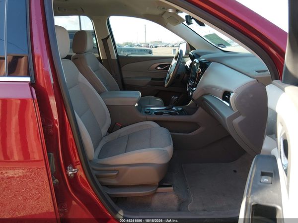 2019 CHEVROLET TRAVERSE 1LT — I5