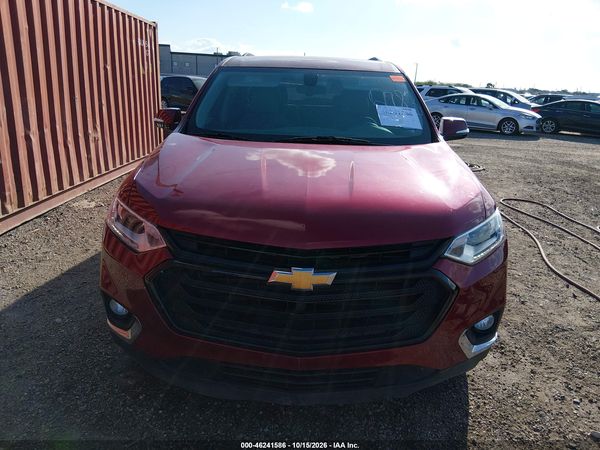 2019 CHEVROLET TRAVERSE 1LT — I6