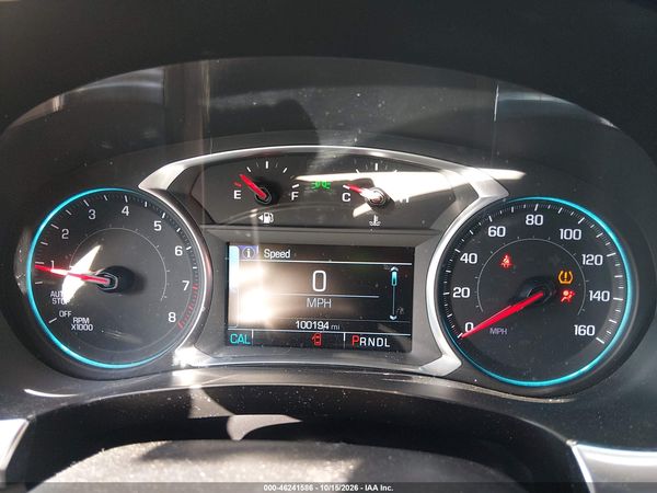 2019 CHEVROLET TRAVERSE 1LT — I7