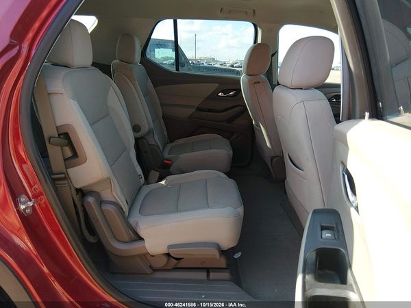 2019 CHEVROLET TRAVERSE 1LT — I8