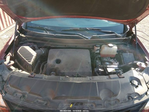 2019 CHEVROLET TRAVERSE 1LT — I10