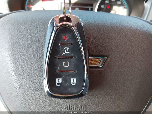 2019 CHEVROLET TRAVERSE 1LT — I11