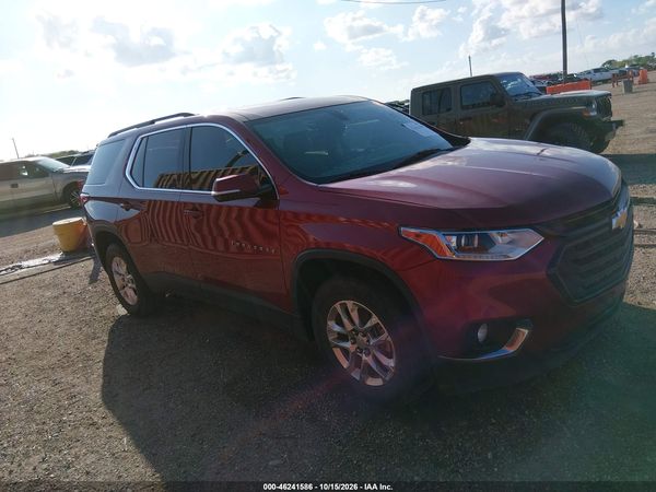 2019 CHEVROLET TRAVERSE 1LT — I116