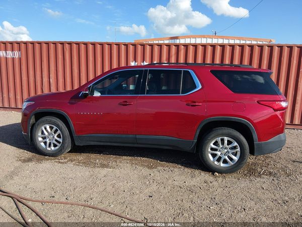2019 CHEVROLET TRAVERSE 1LT — I117