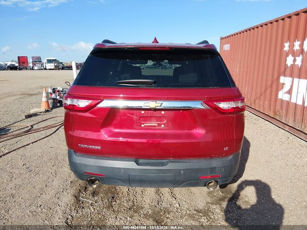 2019 CHEVROLET TRAVERSE 1LT — I119