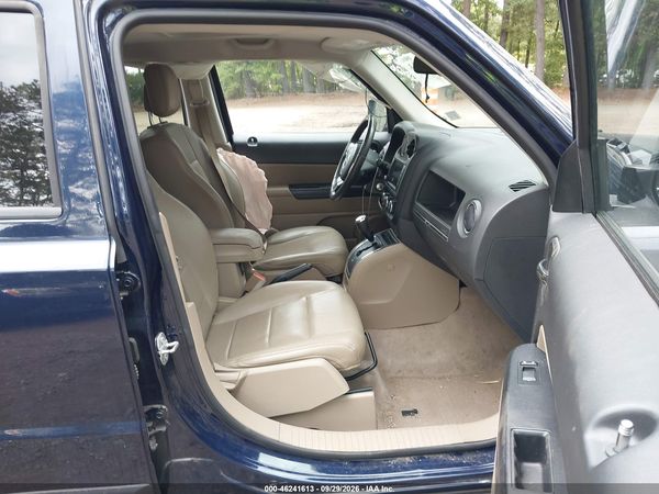 2016 JEEP PATRIOT HIGH ALTITUDE EDITION — I5