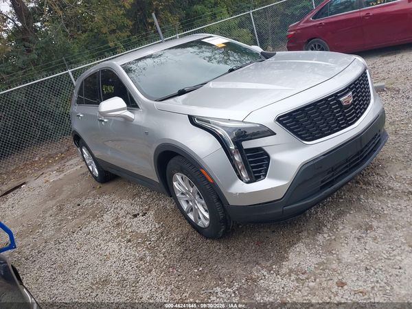 2021 CADILLAC XT4 AWD LUXURY — I1
