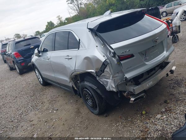 2021 CADILLAC XT4 AWD LUXURY — I3