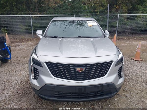 2021 CADILLAC XT4 AWD LUXURY — I115