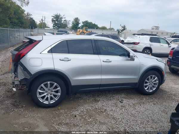 2021 CADILLAC XT4 AWD LUXURY — I116