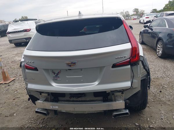 2021 CADILLAC XT4 AWD LUXURY — I119