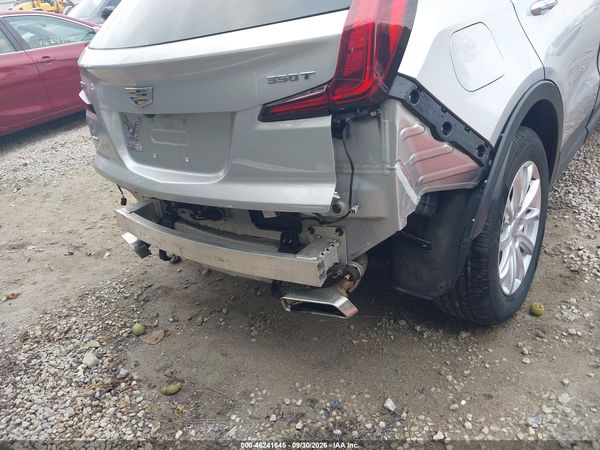2021 CADILLAC XT4 AWD LUXURY — I153