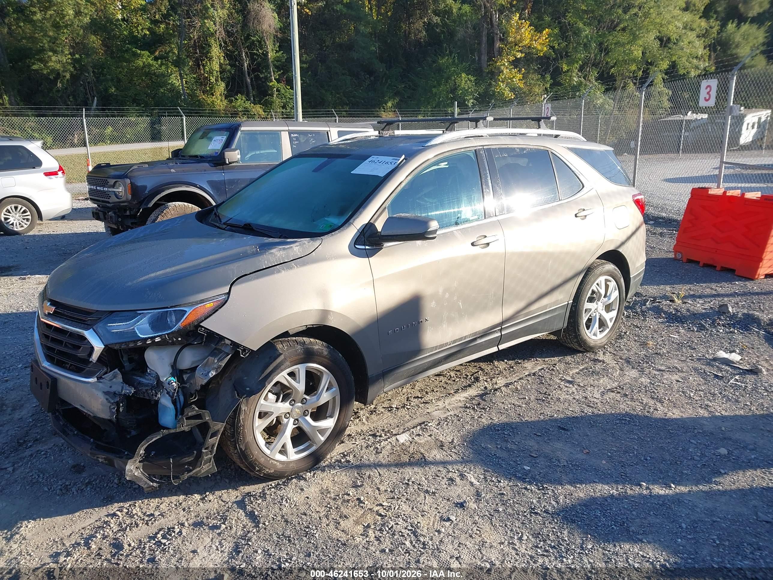 2019 CHEVROLET EQUINOX LT — I2