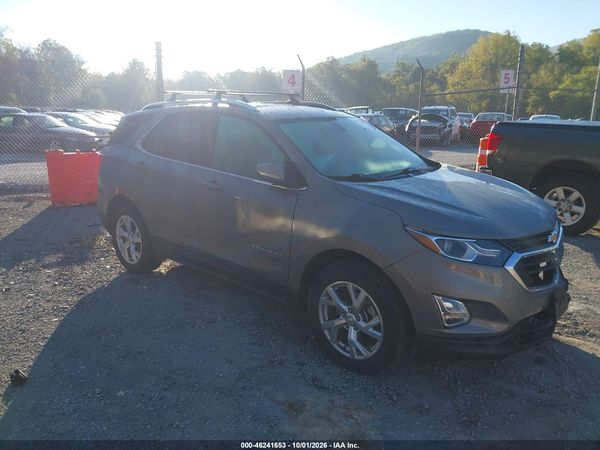 2019 CHEVROLET EQUINOX LT — I1