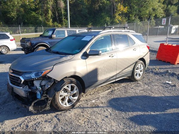 2019 CHEVROLET EQUINOX — I2