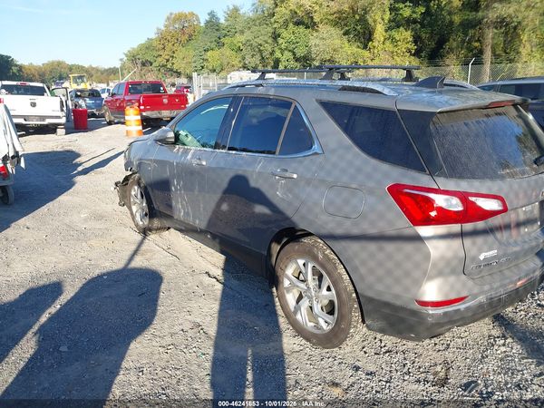 2019 CHEVROLET EQUINOX LT — I3