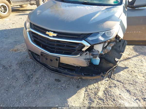 2019 CHEVROLET EQUINOX LT — I6