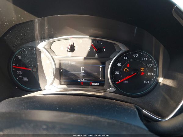 2019 CHEVROLET EQUINOX LT — I7