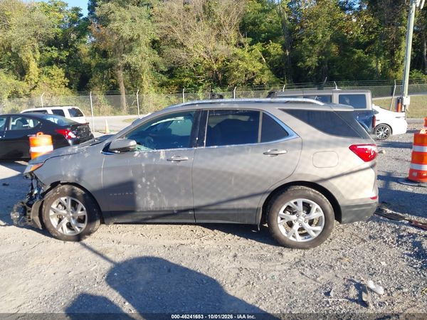 2019 CHEVROLET EQUINOX LT — I117
