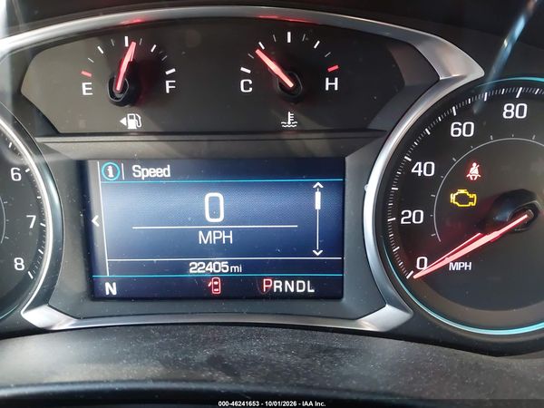 2019 CHEVROLET EQUINOX LT — I118