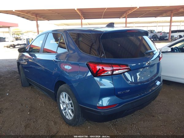 2024 CHEVROLET EQUINOX FWD LS — I3