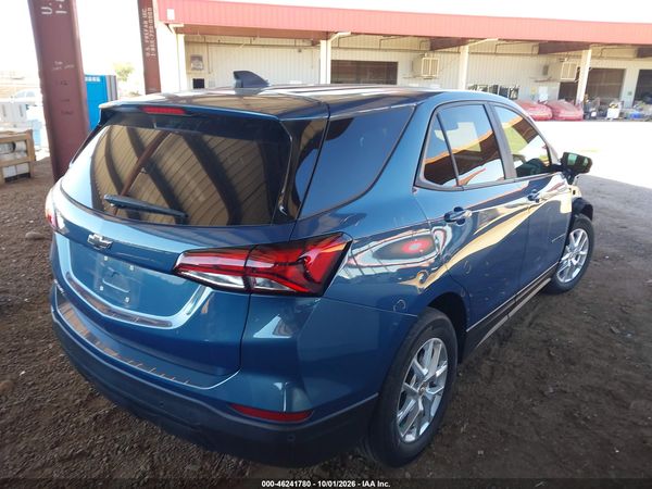 2024 CHEVROLET EQUINOX FWD LS — I4