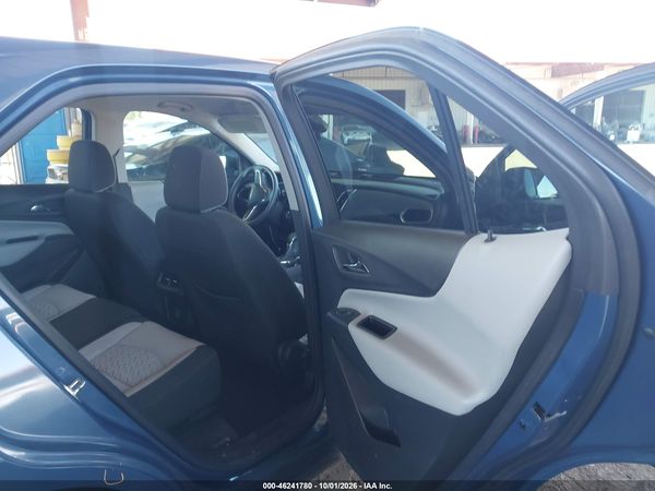 2024 CHEVROLET EQUINOX FWD LS — I8