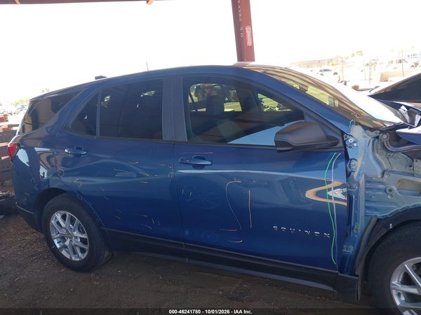 2024 CHEVROLET EQUINOX FWD LS — I116