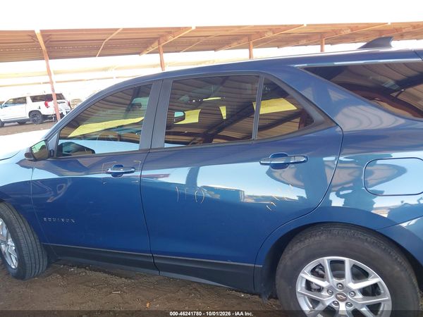 2024 CHEVROLET EQUINOX FWD LS — I117