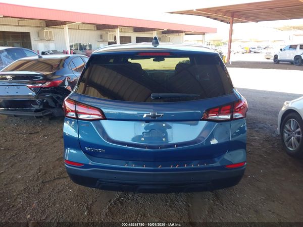 2024 CHEVROLET EQUINOX FWD LS — I119