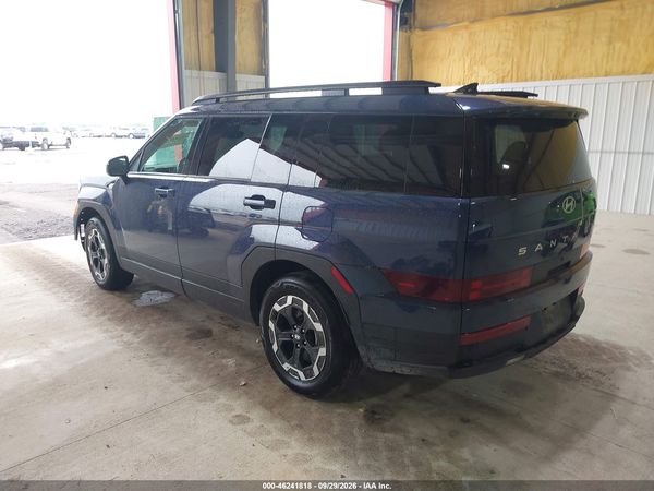2026 HYUNDAI SANTA FE SEL — I3