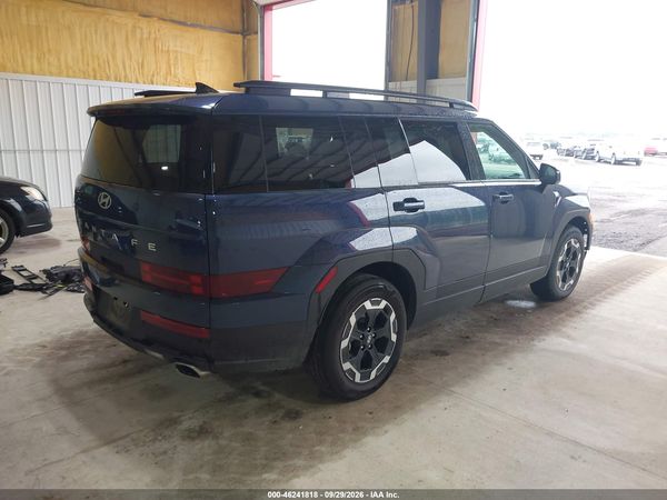 2026 HYUNDAI SANTA FE SEL — I4