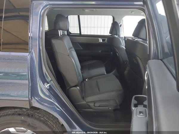 2026 HYUNDAI SANTA FE SEL — I8