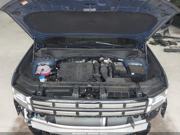 2026 HYUNDAI SANTA FE SEL — I10