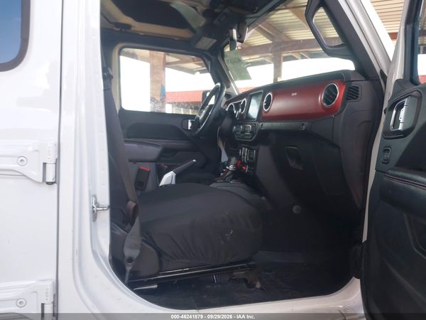 2018 JEEP WRANGLER UNLIMITED RUBICON 4X4 — I5