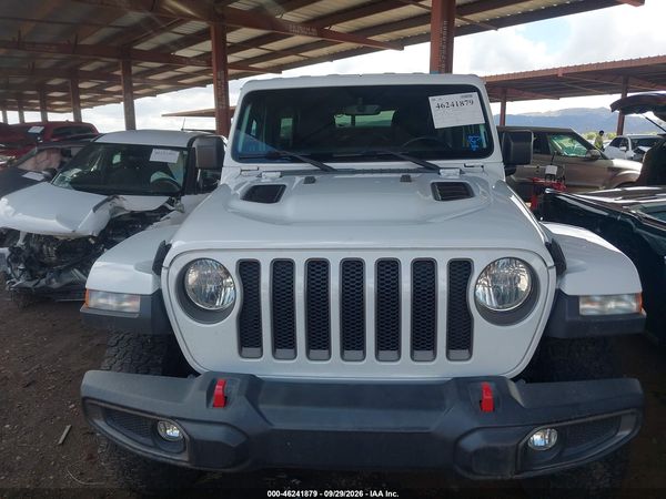 2018 JEEP WRANGLER UNLIMITED RUBICON 4X4 — I115