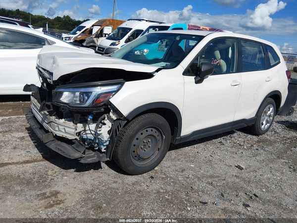 2020 SUBARU FORESTER — I2