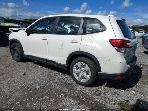 2020 SUBARU FORESTER Base+ES — I3