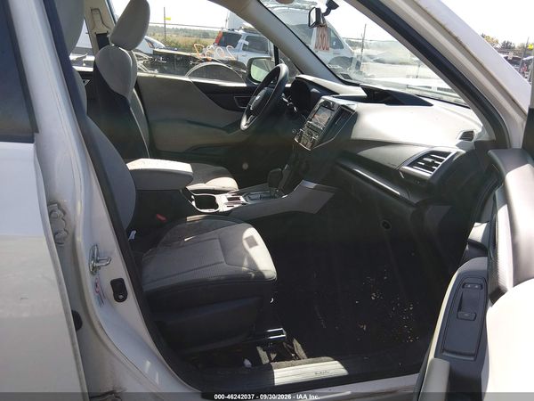 2020 SUBARU FORESTER Base+ES — I5