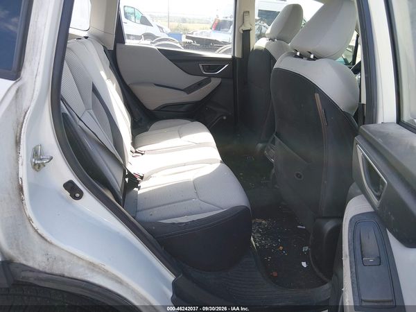 2020 SUBARU FORESTER Base+ES — I8