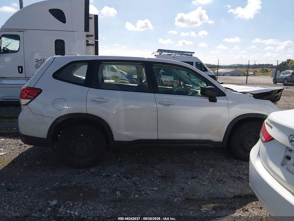 2020 SUBARU FORESTER Base+ES — I116