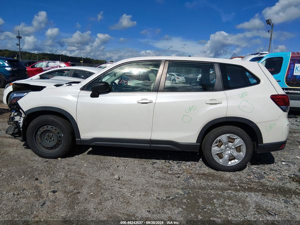 2020 SUBARU FORESTER Base+ES — I117